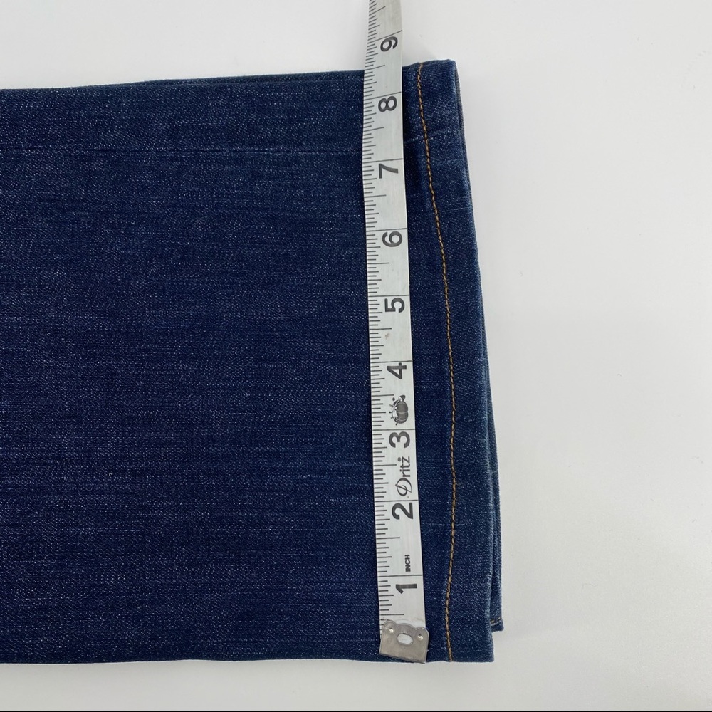 J BRAND Bailey Flared Boot Cut Med Wash Blue Jeans - Picture 15 of 16